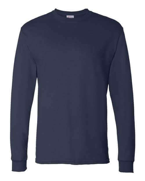 Desert Skies Staff Unisex Hanes Long Sleeve T-Shirt