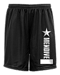 Mendive PE Shorts