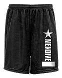 Mendive PE Shorts