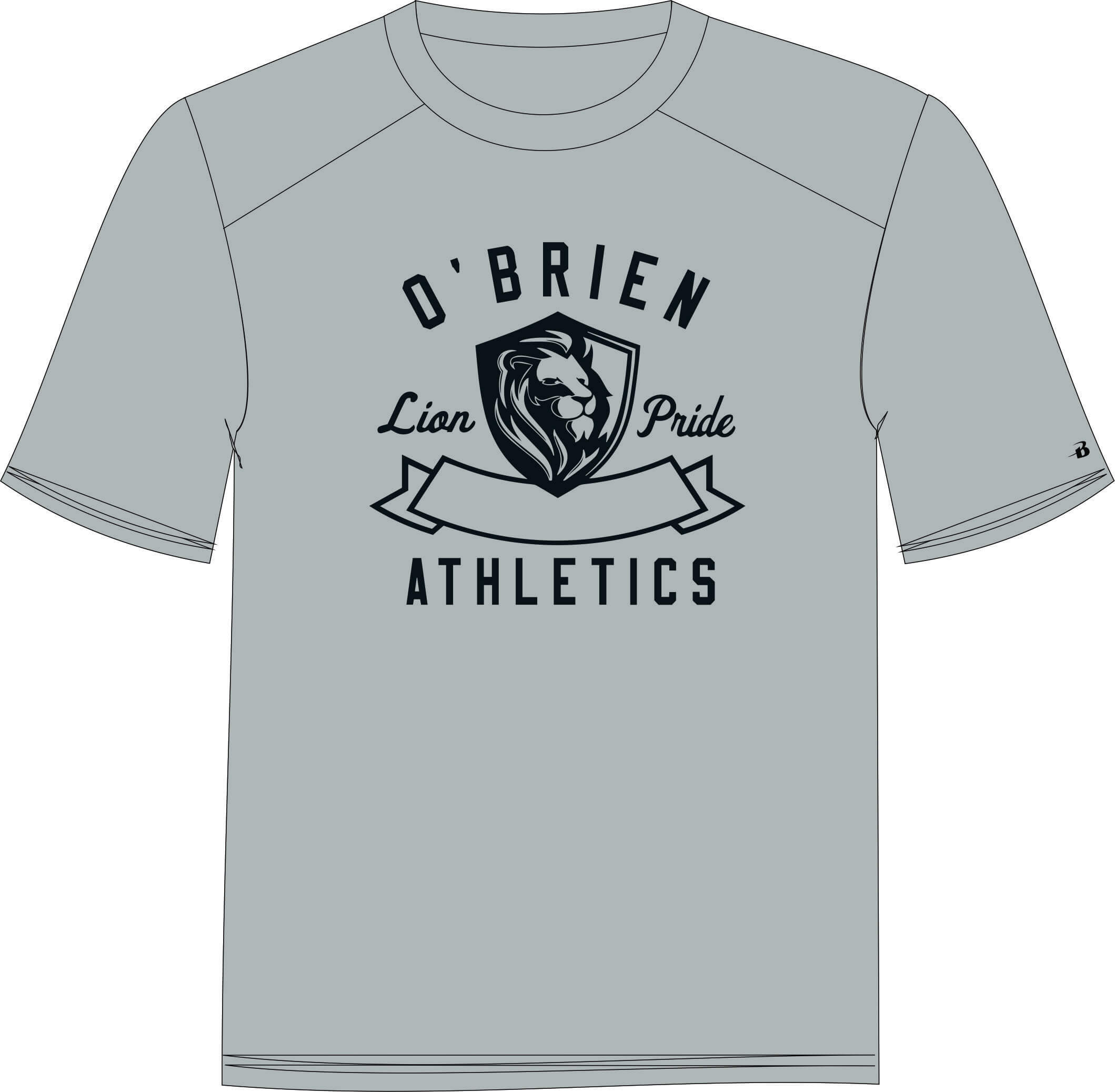 O'Brien PE Shirt - FINAL SALE