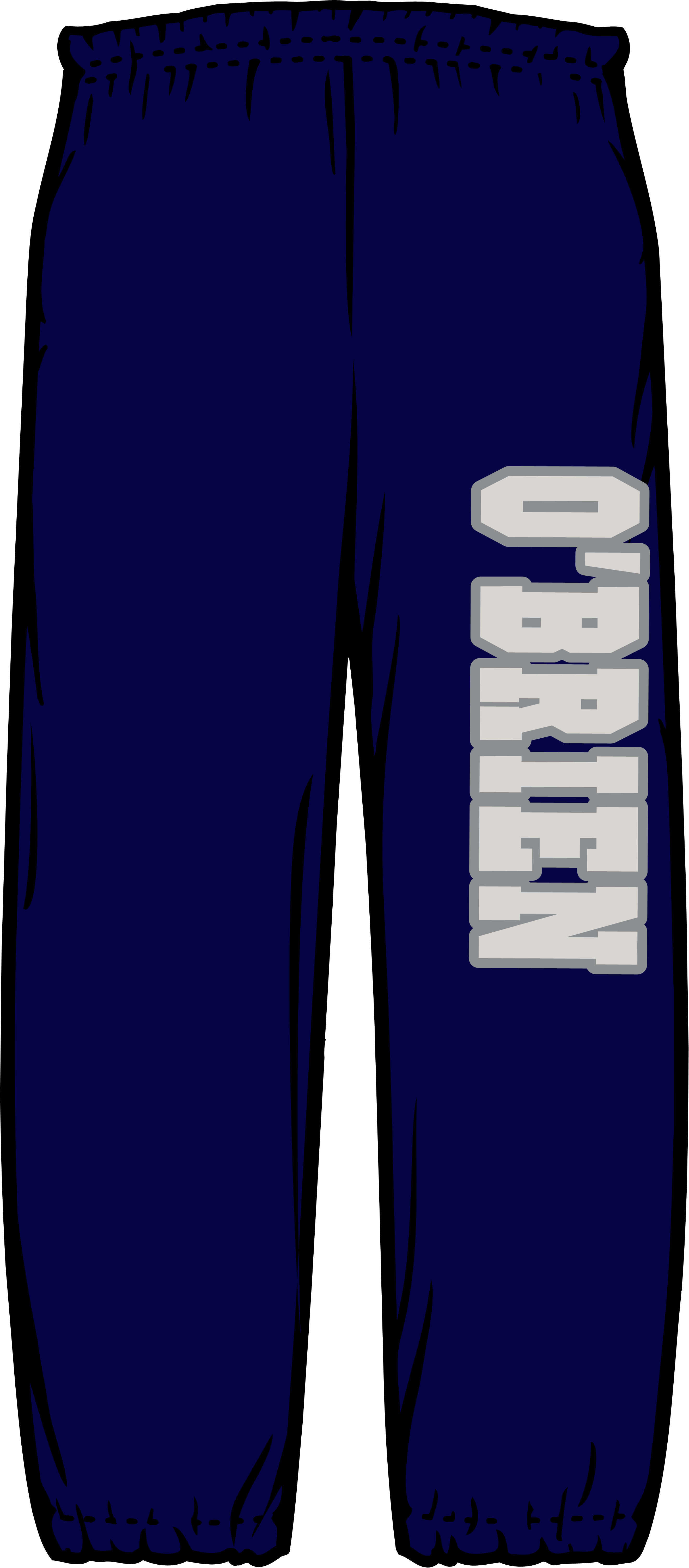 O'BRIEN PE Sweatpants