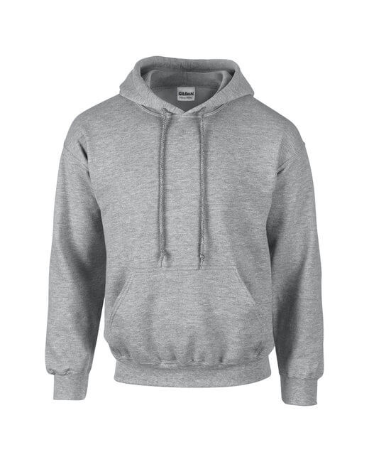 NO LOGO Hood Sweatshirt