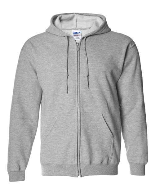 Desert Skies UNISEX STAFF Zipper Hood