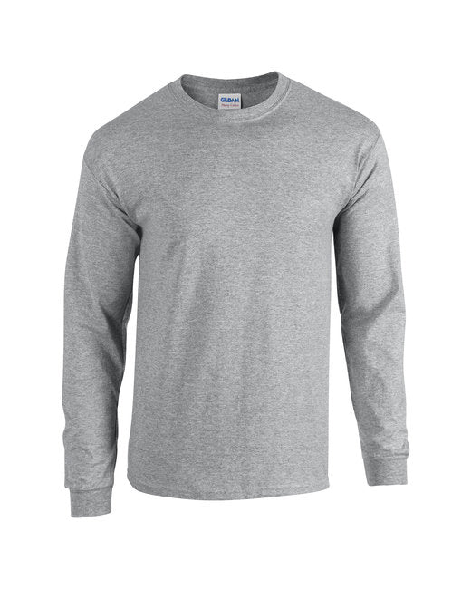 Walter Long Sleeve Sport Grey