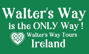 Walter Long Sleeve Irish Green