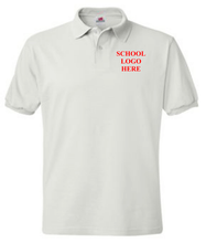 Load image into Gallery viewer, O&#39;Brien STEM Academy White Polo